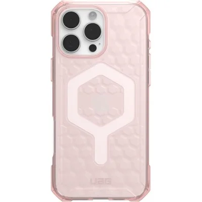 Cover Iphone 16 Pro Max Magsafe  Essential Armor Case Uag - Pink